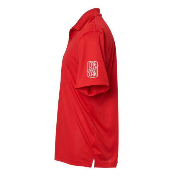 Paragon - Saratoga Performance Mini Mesh Polo - Embroidered Logo Thumbnail