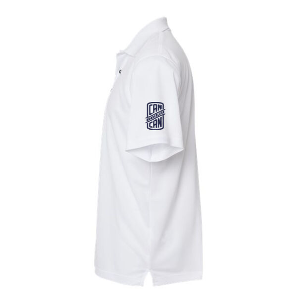 Paragon - Saratoga Performance Mini Mesh Polo - Embroidered Logo Thumbnail