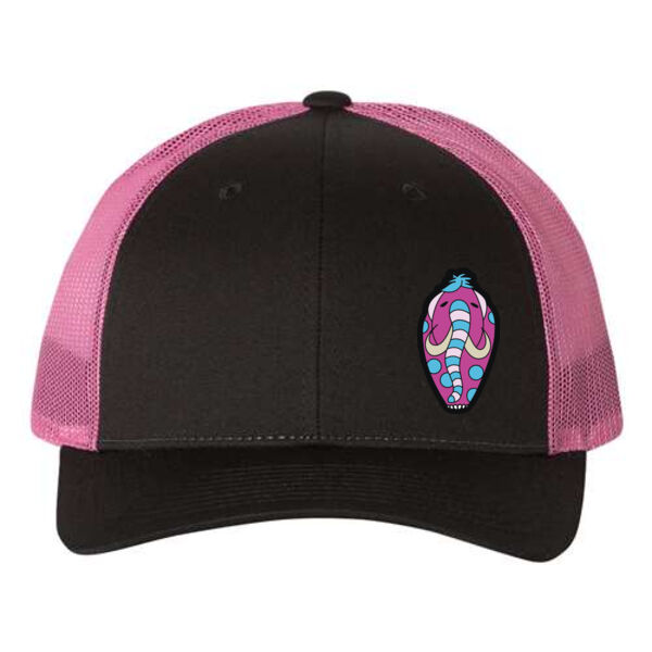 Richardson - Low Pro Trucker Cap - Embroidered Logo Thumbnail