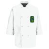 Eight Pearl Button Chef Coat Thumbnail