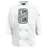 Women's Ten Button Chef Coat Thumbnail