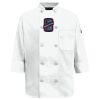 Women's Ten Button Chef Coat Thumbnail