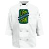 Women's Ten Button Chef Coat Thumbnail