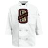 Women's Ten Button Chef Coat Thumbnail