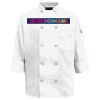 Women's Ten Button Chef Coat Thumbnail