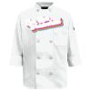 Women's Ten Button Chef Coat Thumbnail