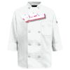 Women's Ten Button Chef Coat Thumbnail