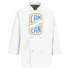 Three-Quarter Sleeve Chef Coat Thumbnail