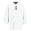 Three-Quarter Sleeve Chef Coat Thumbnail