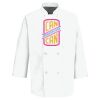 Three-Quarter Sleeve Chef Coat Thumbnail