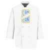 Three-Quarter Sleeve Chef Coat Thumbnail