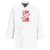 Three-Quarter Sleeve Chef Coat Thumbnail