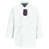 Three-Quarter Sleeve Chef Coat Thumbnail