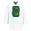 Three-Quarter Sleeve Chef Coat Thumbnail