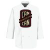 Three-Quarter Sleeve Chef Coat Thumbnail