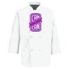 Three-Quarter Sleeve Chef Coat Thumbnail