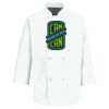 Three-Quarter Sleeve Chef Coat Thumbnail