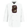 Three-Quarter Sleeve Chef Coat Thumbnail