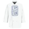 Three-Quarter Sleeve Chef Coat Thumbnail