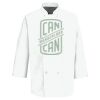 Three-Quarter Sleeve Chef Coat Thumbnail