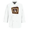 Three-Quarter Sleeve Chef Coat Thumbnail