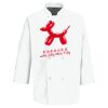 Three-Quarter Sleeve Chef Coat Thumbnail