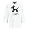 Three-Quarter Sleeve Chef Coat Thumbnail