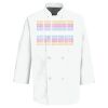 Three-Quarter Sleeve Chef Coat Thumbnail