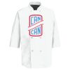 Half Sleeve Chef Coat Thumbnail