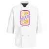 Half Sleeve Chef Coat Thumbnail