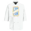 Half Sleeve Chef Coat Thumbnail