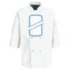 Half Sleeve Chef Coat Thumbnail