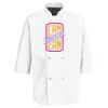 Half Sleeve Chef Coat Thumbnail