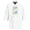 Half Sleeve Chef Coat Thumbnail