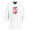 Half Sleeve Chef Coat Thumbnail