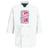 Half Sleeve Chef Coat Thumbnail