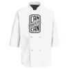 Half Sleeve Chef Coat Thumbnail