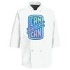 Half Sleeve Chef Coat Thumbnail