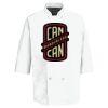 Half Sleeve Chef Coat Thumbnail