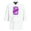 Half Sleeve Chef Coat Thumbnail