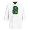 Half Sleeve Chef Coat Thumbnail