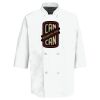 Half Sleeve Chef Coat Thumbnail