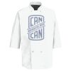 Half Sleeve Chef Coat Thumbnail