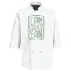 Half Sleeve Chef Coat Thumbnail