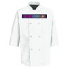 Half Sleeve Chef Coat Thumbnail