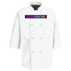 Half Sleeve Chef Coat Thumbnail