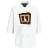 Half Sleeve Chef Coat Thumbnail