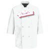 Half Sleeve Chef Coat Thumbnail