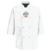 Half Sleeve Chef Coat Thumbnail