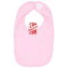 Infant Premium Jersey Bib Thumbnail